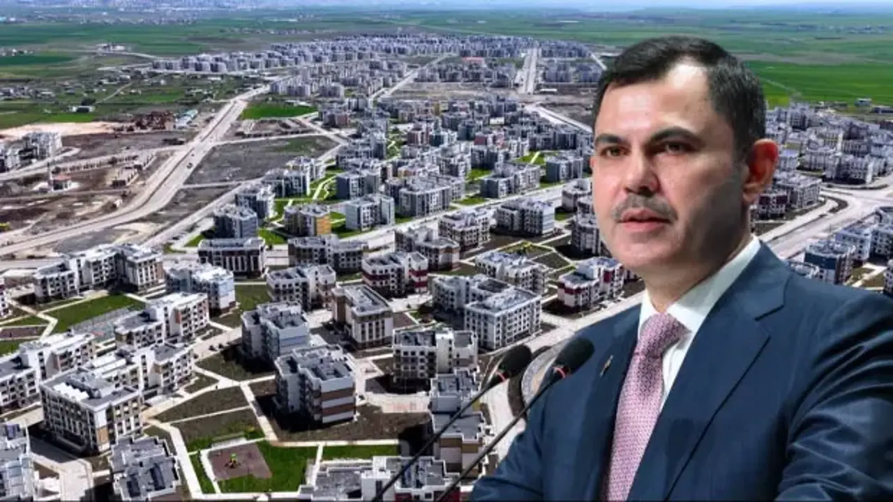 Bakan Kurum paylaştı: Güvenli yaşamın sembollerinden biri!