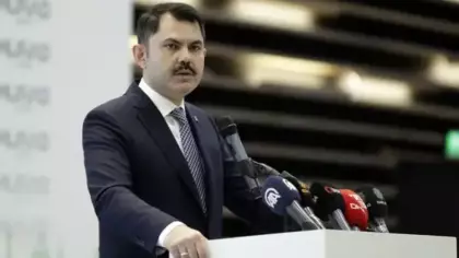 Bakan Kurum: Şehirlerimizi geleceğe daha güvenli taşıyacağız