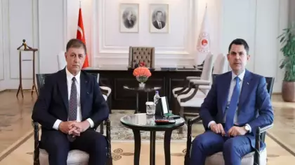 Bakan Kurum: Yerel yönetimlerimizle çalışmayı sürdüreceğiz