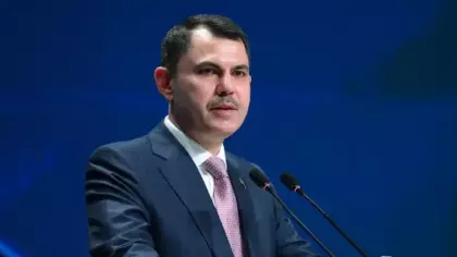 Bakan Kurum'dan 30 Ağustos Zafer Bayramı mesajı