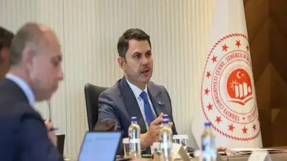 Bakan Kurum'dan COP31 diplomasisi