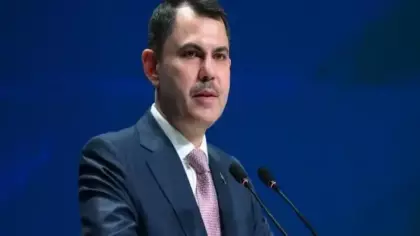 Bakan Kurum'dan DOA mesajı: Her iade geleceğimize nefes oldu