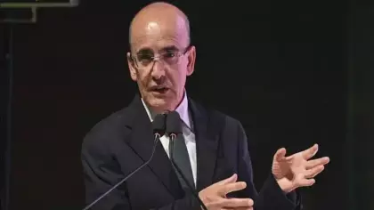 Bakan Şimşek: Dünya Bankası'ndan gelen 400 milyon avroluk destek enerjiyi hızlandıracak!
