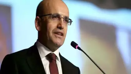 Bakan Şimşek: Ekonomimizin şoklara karşı dayanıklılığı artmaya devam ediyor