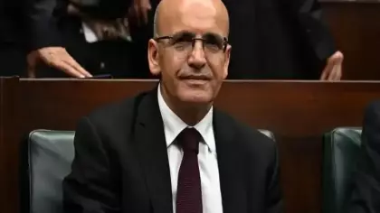Bakan Şimşek: Enerjide dışa bağımlılığı azaltacak adımları sürdüreceğiz
