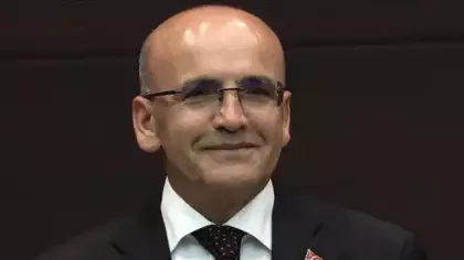 Bakan Şimşek, Londra'da iklim finansmanı etkinliklerine katılacak
