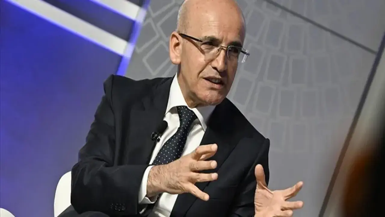 Bakan Şimşek: milli gelir, yıllıklandırılmış olarak 1,6 trilyon doları aştı!