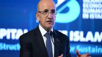 Bakan Şimşek: Türkiye ekonomisi güçlü ve dayanıklı