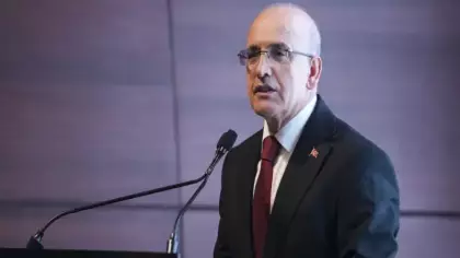 Bakan Şimşek'ten enflasyon açıklaması!