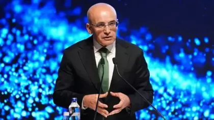 Bakan Şimşek'ten iklim açıklaması: Büyümeyi ve istikrarı doğrudan ilgilendiriyor
