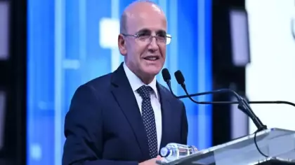 Bakan Şimşek'ten sanayi üretimi verileri açıklaması!