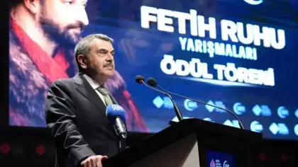 Bakan Tekin: Biz 