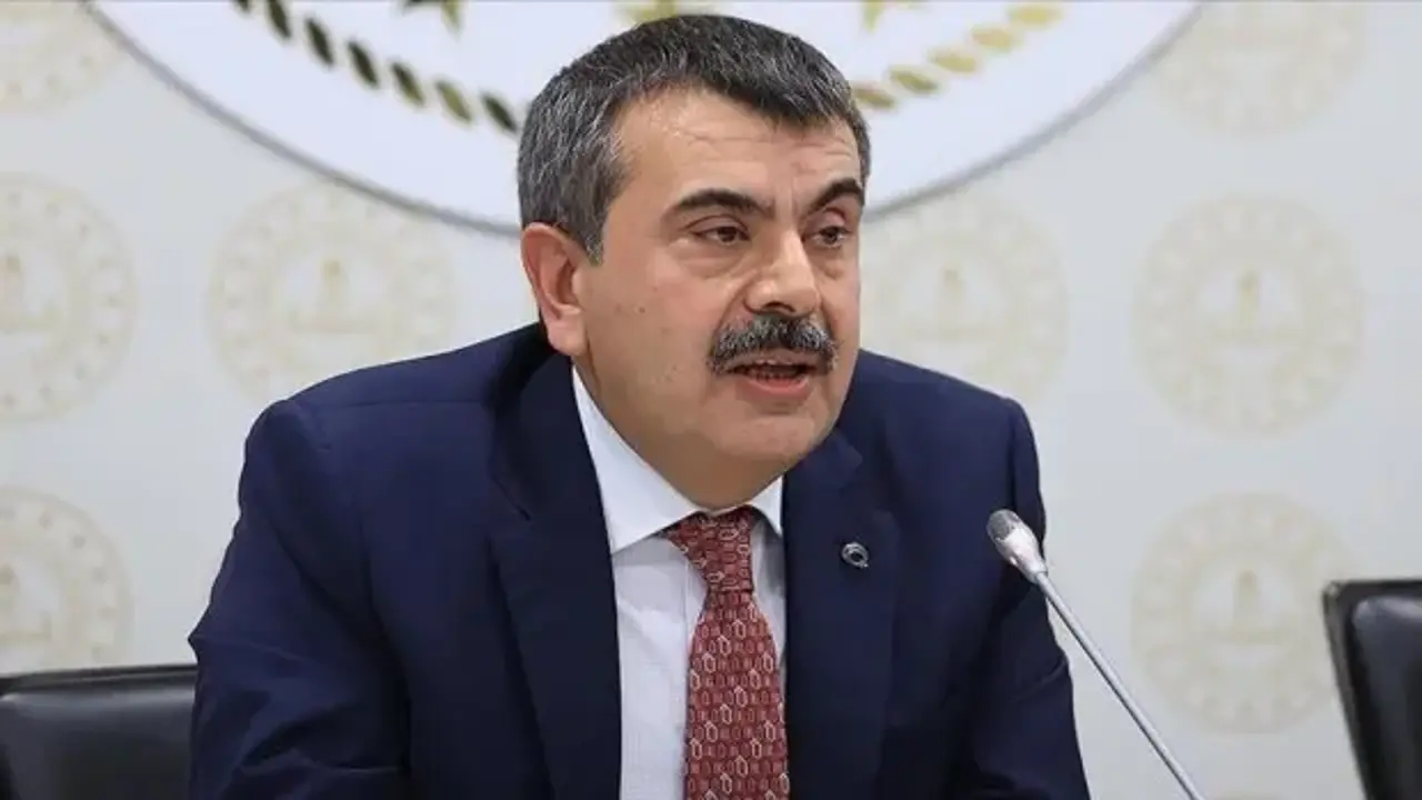 Bakan Tekin Londra'da Dünya Eğitim Forumu'na katılacak!