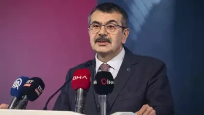 Bakan Tekin'den 30 Ağustos Zafer Bayramı mesajı