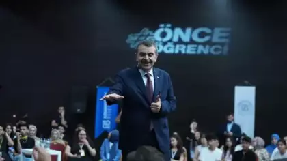 Bakan Tekin'den sınav sistemi mesajı
