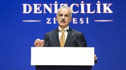 Bakan Uraloğlu: Boğazlarımızdan geçen gemi sayısı 2 milyonu aştı