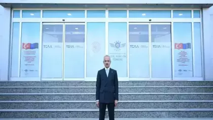 Bakan Uraloğlu, havacılıkta sürdürülebilir yakıt hedeflerini açıkladı