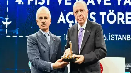 Bakan Uraloğlu: İstanbul Havalimanı küresel havacılığın zirvesinde