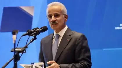 Bakan Uraloğlu: Limanlarda yeşil dönüşüm önceliklerimizden