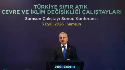Bakan Uraloğlu müjdeyi verdi: Samsun’da ulaşıma yerli nefes!
