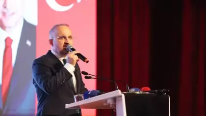 Bakan Yardımcısı Turan'dan dikkat çeken mesaj: Devlet güvenlikten taviz vermez