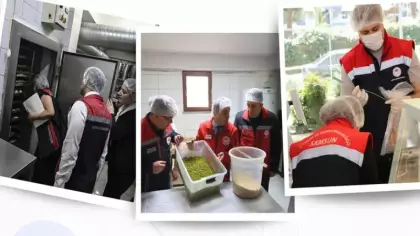Bakan Yumaklı açıkladı: 82 bin 481 gıda denetimi yapıldı
