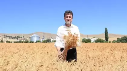 Bakan Yumaklı: Cumhuriyet tarihinin rekorunu kırdık!
