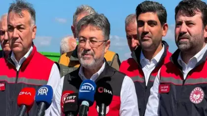 Bakan Yumaklı duyurdu: Tüm zamanların rekoru geliyor!