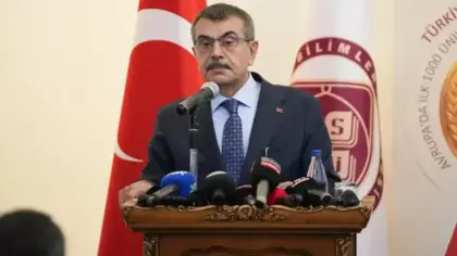 Bakanı Tekin'den 