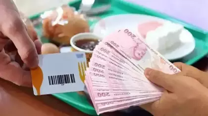 Bakanlıktan yemek kartlarına sıkı denetim: Komisyon oranı sınırlandırıldı