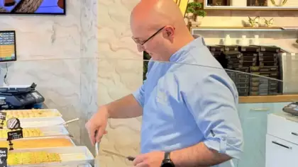 Baklava yapımında glikoz şurubu kullanımı arttı
