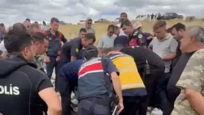 Balık avlayan 39 yaşındaki adamın kahreden ölümü!