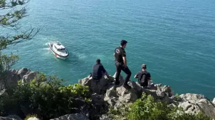 Balık tutarken denize düşen kişi hayatını kaybetti