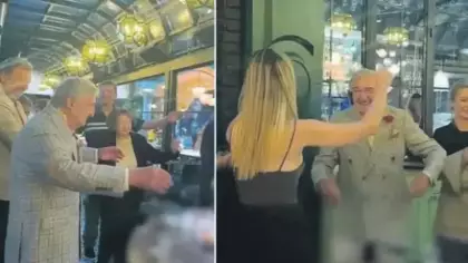 Balıkçı paylaştı, sosyal medya yıkıldı: Rahmi Koç, artan balıktan çorba yaptırmış