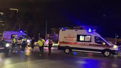 Balıkesir'de kahreden kaza: 14 yaşındaki çocuk öldü!