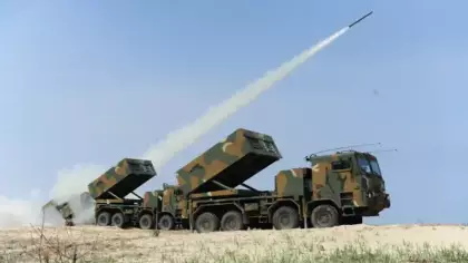 Balkanlarda denge değişiyor! 18 adet K239 Chunmoo satın alacaklar