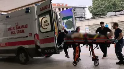 Banyo yaparken fenalaşan genç hayatını kaybetti