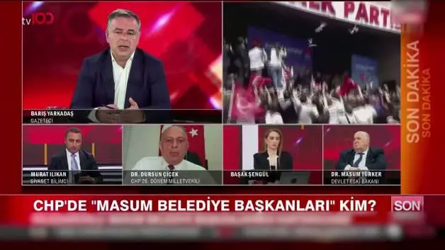 Barış Yarkadaş tek tek anlattı! Dilek İmamoğlu'nun umudu Kılıçdaroğlu