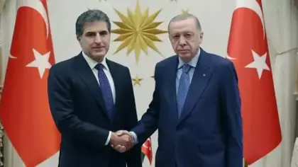 Barzani'den TBMM'de kabul edilen yasaya destek