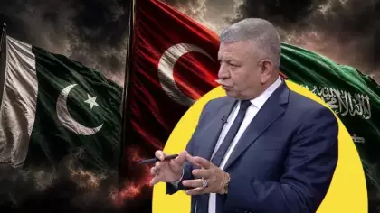 Başbuğ'dan bölgesel savaş uyarısı: Hedef Mekke İttifakı, oyunun mimarı İsrail