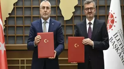 Basın İlan Kurumu ile İŞKUR arasında protokol imzalandı
