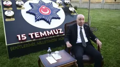 Başından vurularak ağır yaralanmıştı: Turgut Aslan'dan gençlere 'FETÖ' uyarısı