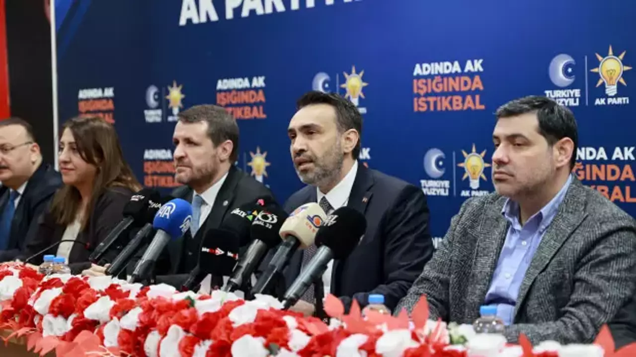 Başkan Aldemir’den, yerel yönetimlere sert tepki