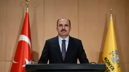Başkan Altay, 500 büyük sanayi kuruluşu arasında yer alan Konyalı firmaları tebrik etti