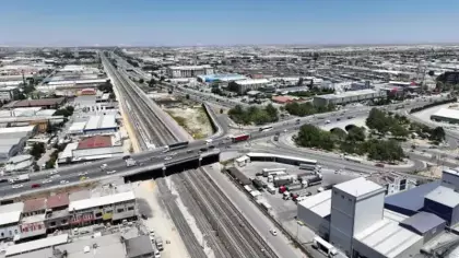 Başkan Altay: Konyaray projesi kapsamında Demiryolu Caddesi’nde kesintisiz bir ulaşım koridoru oluşturuyoruz