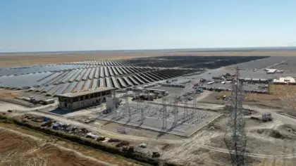 Başkan Altay Konya'yı lider yapacak GES projesinin ilerlediğini açıkladı