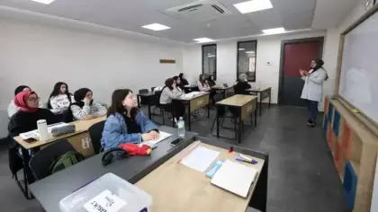 Başkan Altay: 'LİMA'larımızda gençlerimize katkı sağlıyoruz'