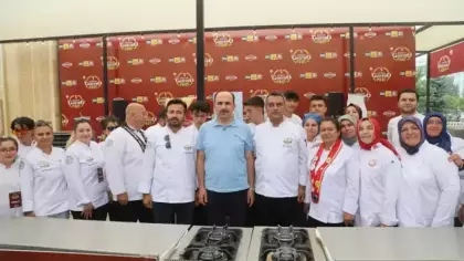 Başkan Altay tüm lezzet tutkunlarını 4'ncü Konya Gastrofest'e davet etti