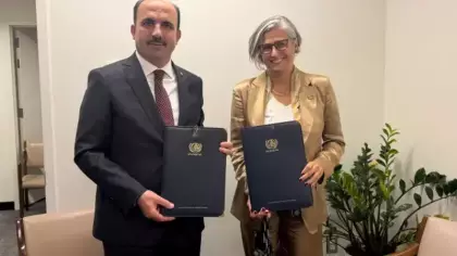 Başkan Altay, UN-Habitat ile dünya belediyelerine örnek olacak protokolü imzaladı