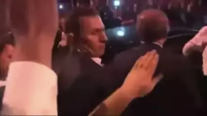 Başkan Erdoğan o sözleri duydu, alnından öptü: 